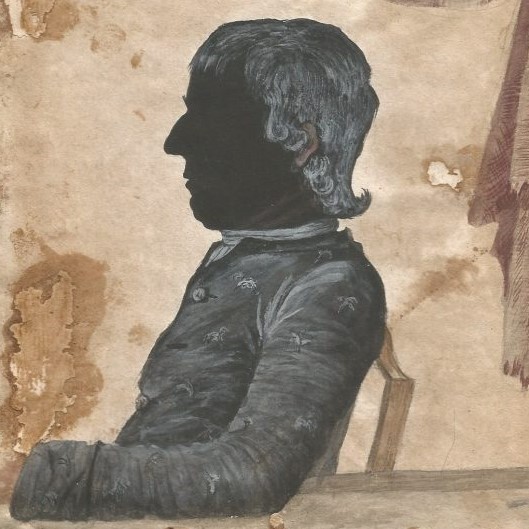 Papierfabrikant Cornelis Honig Jacobsz. (1745-1817).