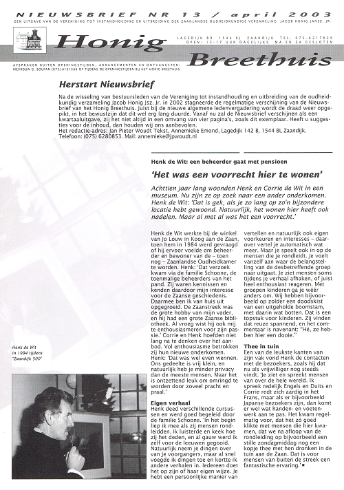 2003_13_nieuwsbrief_Honig_Breethuis-WEB
