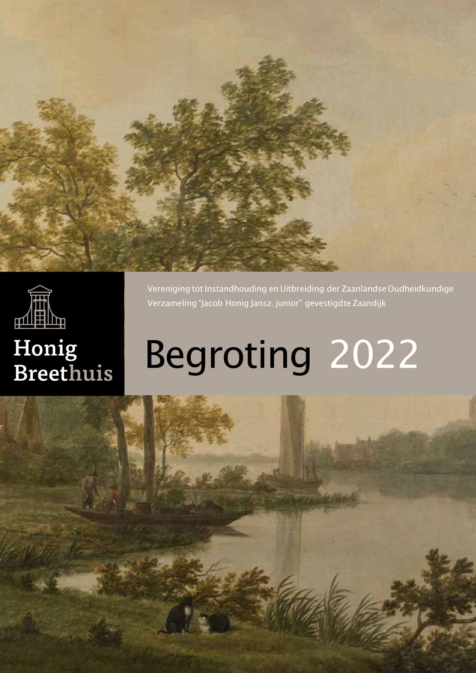 Begroting_Honig_Breethuis_2022