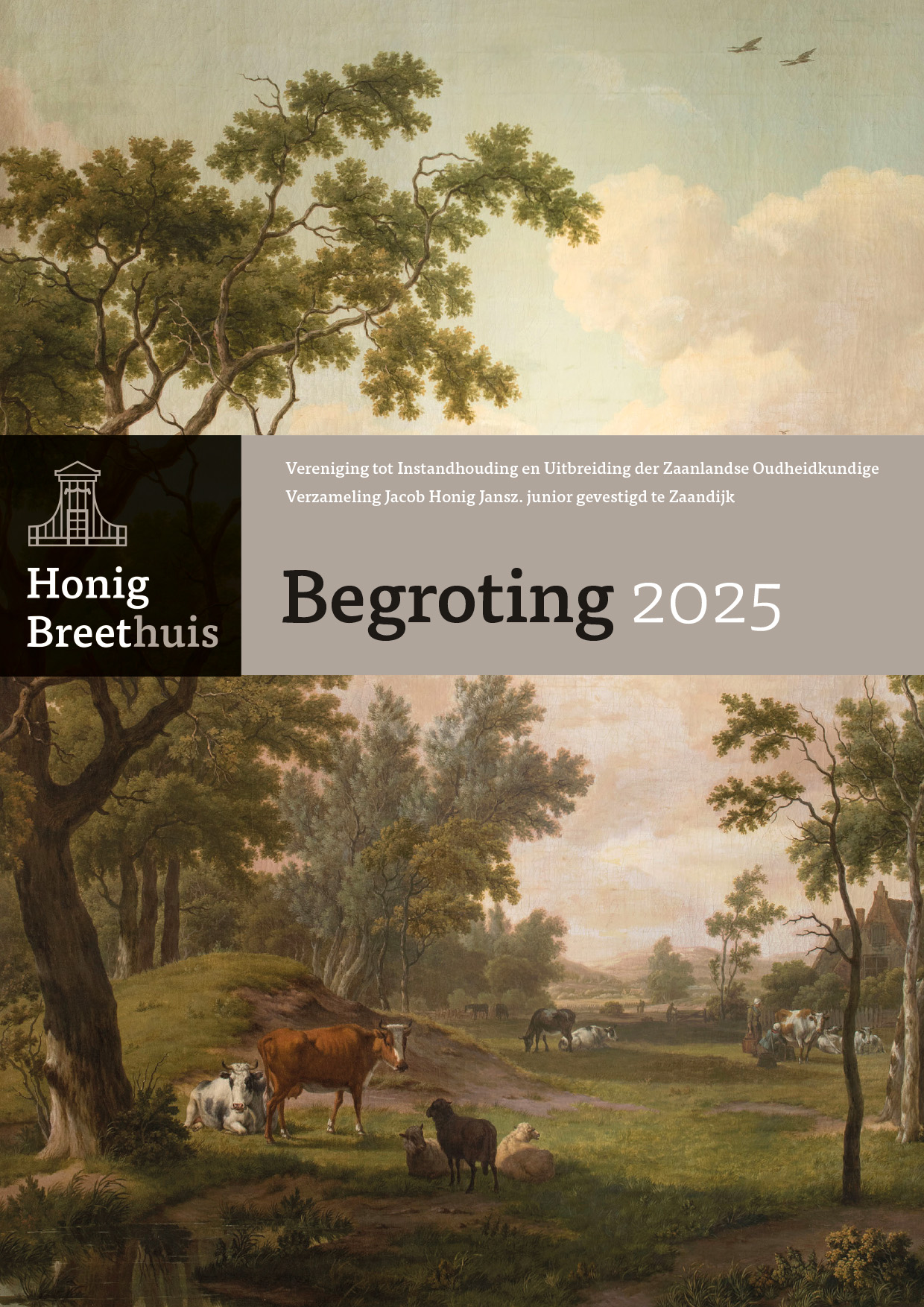 Begroting 2025