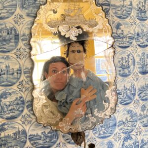 (2) Papieren manieren: een familievoorstelling in het Honig Breethuis