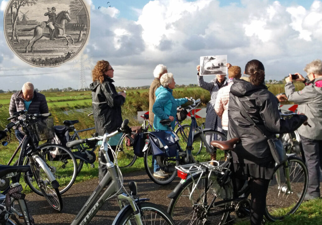 Foto PR Papier fietsroutes 2026