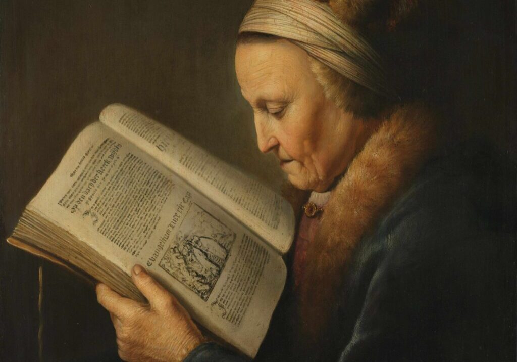 lezende_vrouw_rijksmuseum_SK-A-2627